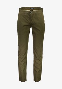 Unselected, army