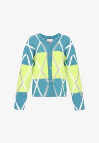 Nem kiválasztott, turquoise/lime