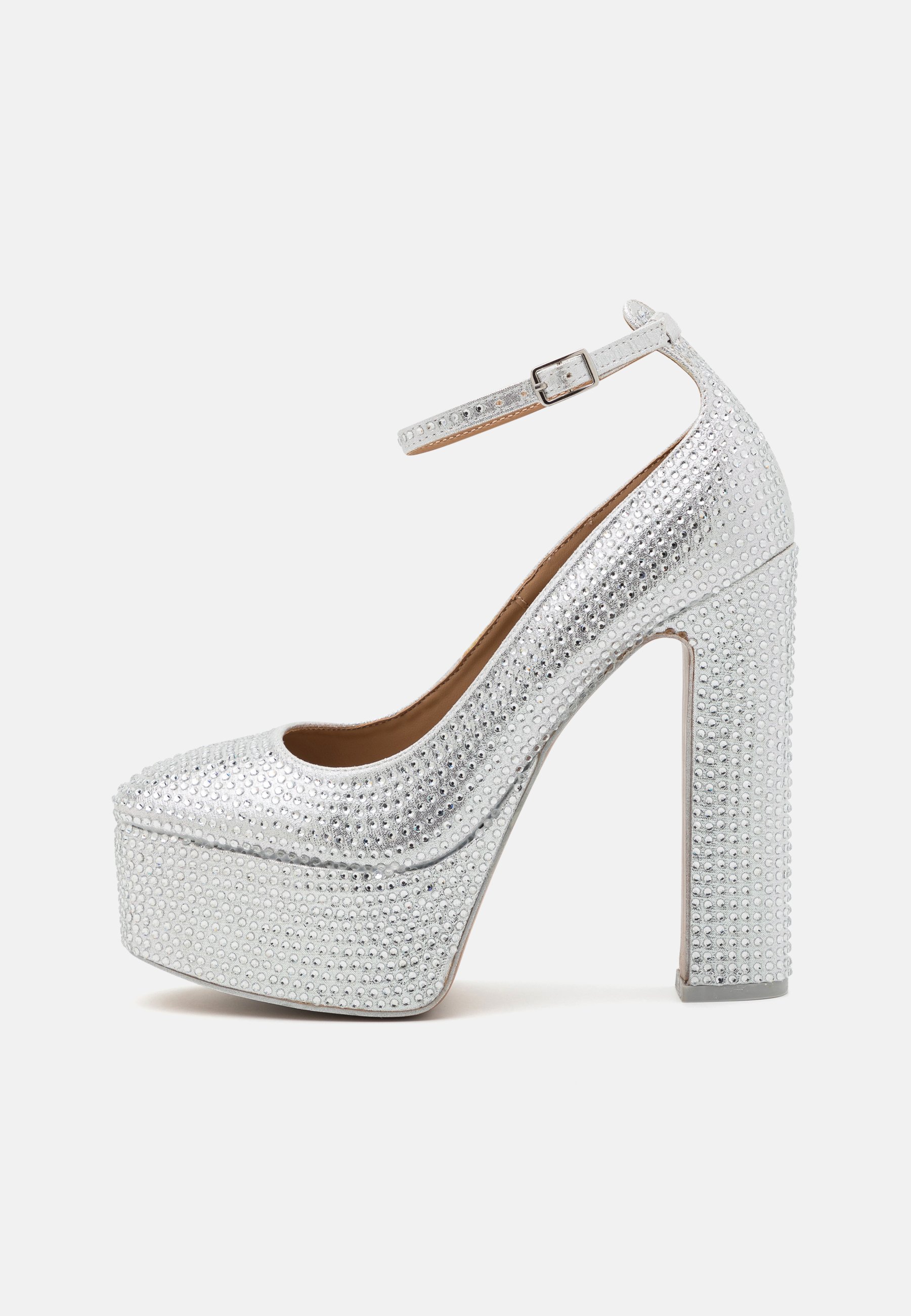 Zilveren Pumps online kopen | Gratis verzending voor de meeste  bestellingen* | ZALANDO