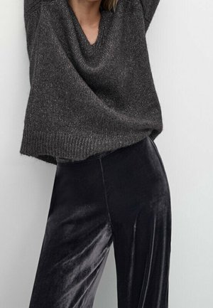 Pullover - dark grey