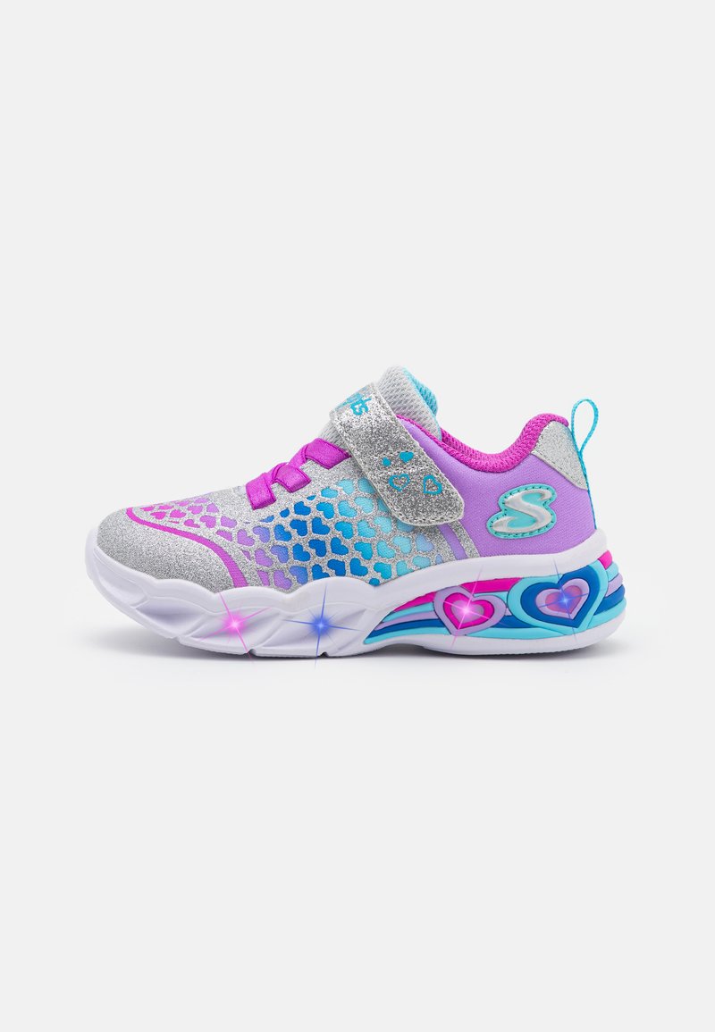 Skechers Zapatillas plateado