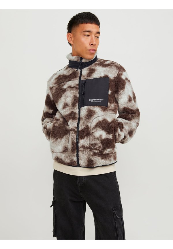 JORVESTERBRO TEDDY - Fleecejacke