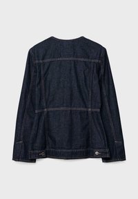 FITTED - Jakna iz džinsa - dark blue
