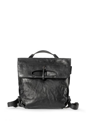 MRS MINCE PIE - Rucksack - black smoke