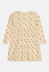 Name it NMFDAB DRESS - Džersejové šaty - summer sand