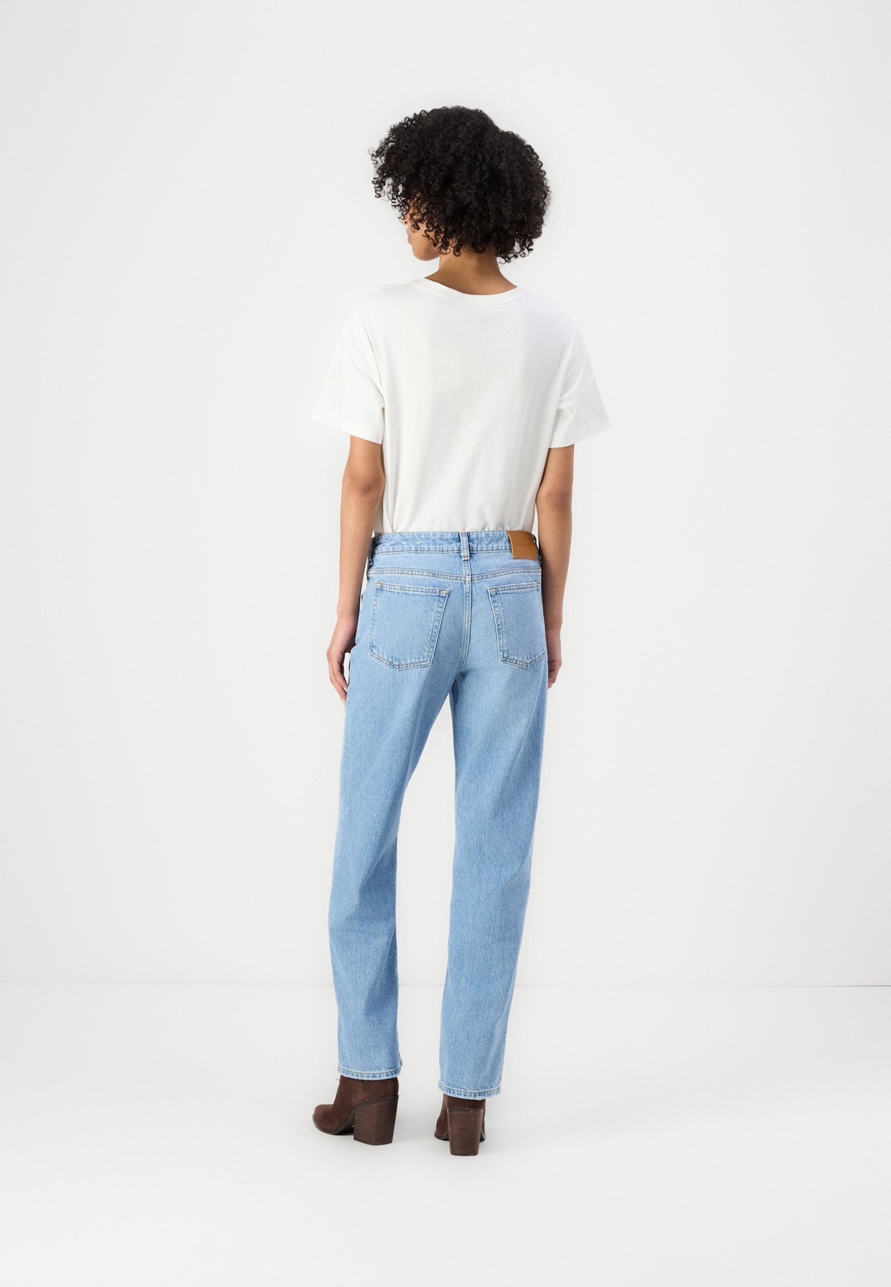 Jeans Straight Leg