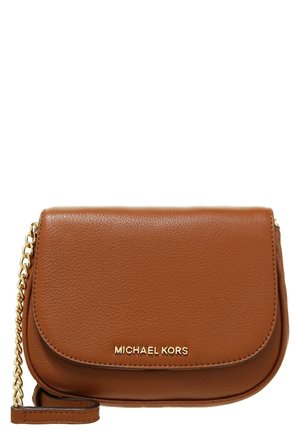 Sac bandoulière - cognac