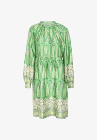 Nem kiválasztott, green paisley border