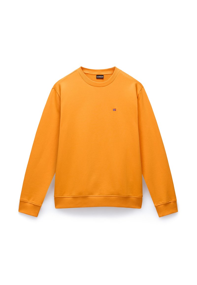 Napapijri Sweater oranje Napapijri Sweater oranje
