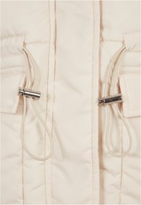 Urban Classics Vinterjacka - off-white