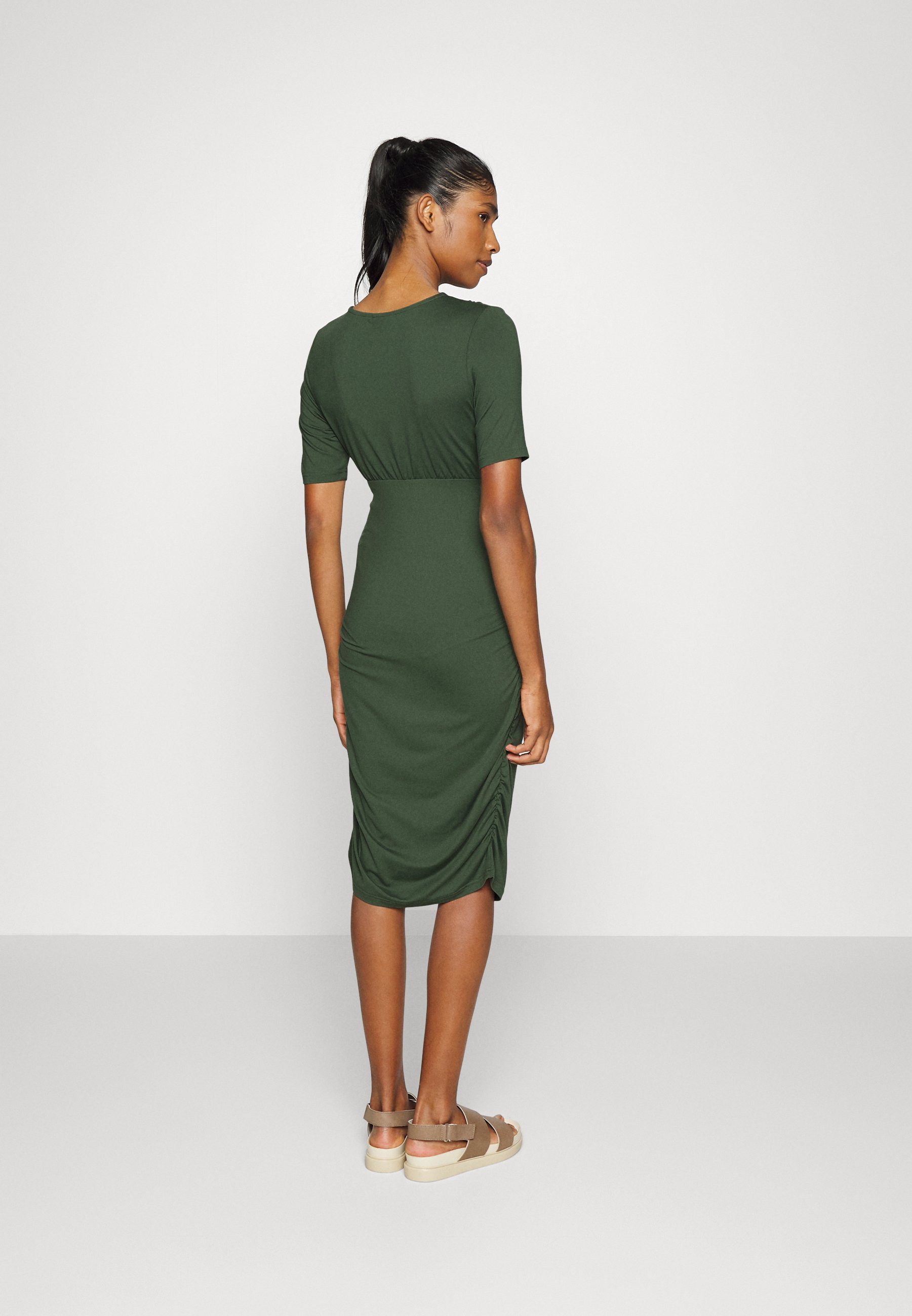 MAMALICIOUS MLAIMY TESS DRESS - Jersey 
