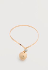 COMICA - Collar - gold coloured