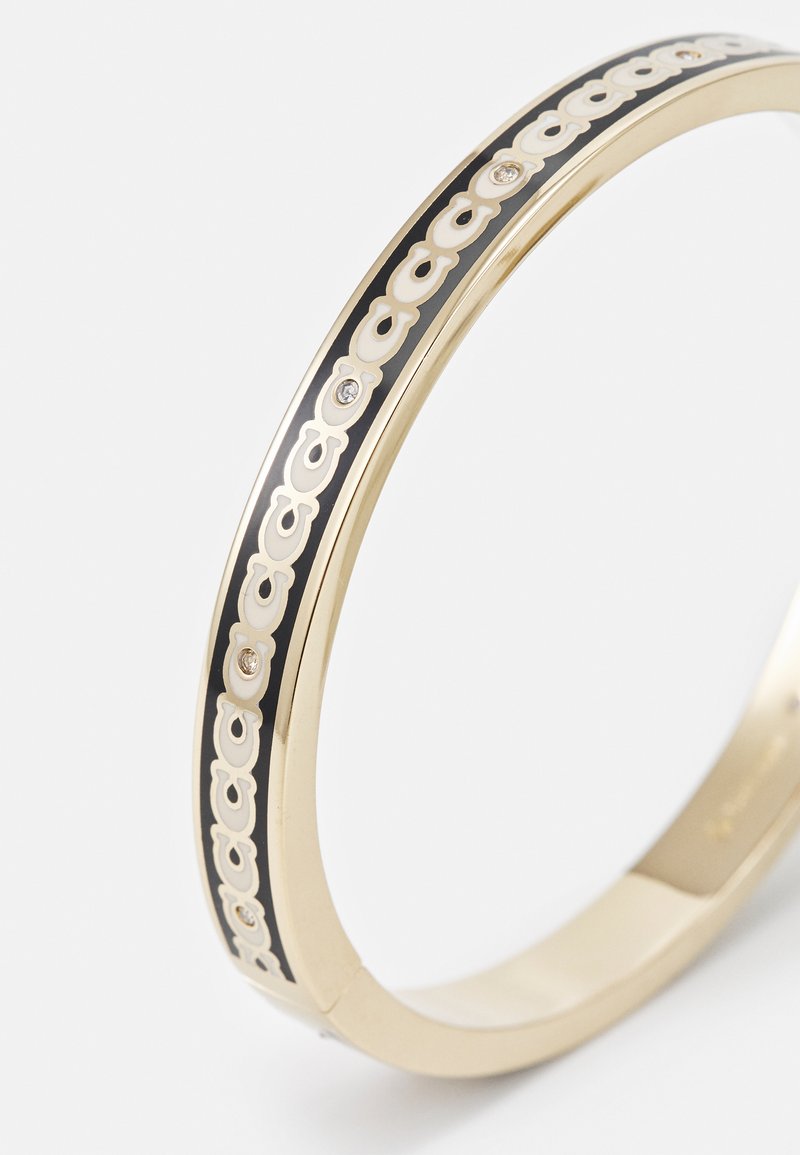 COACH ENAMEL - Bracelet - gold- coloured/black - Zalando.ie display picture 3