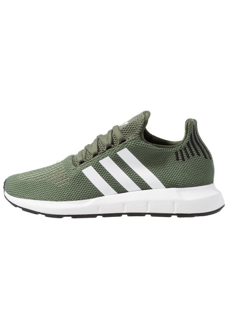 adidas Originals Trainers - green - (Pre-owned) - Zalando