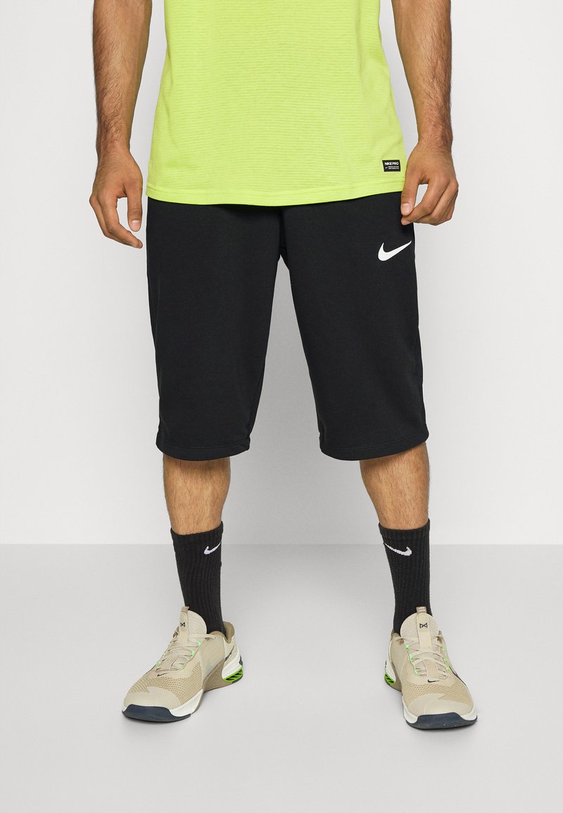 Nike Performance SHORT Sports shorts black Zalando.co.uk