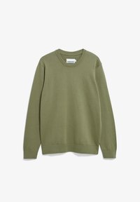 Niet geselecteerd, fatigue green