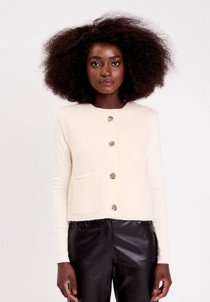 Vest - ecru