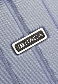 Itaca HAVEL SET - Juego de maletas - malva