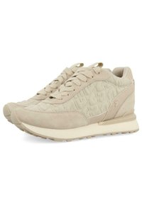 Gioseppo MENTZ - Zapatillas altas - off-white