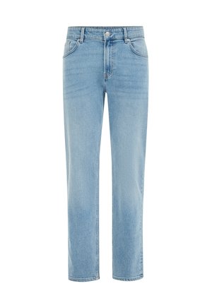 WE Fashion, BLUE RIDGE - Jeans Straight Leg - light blue