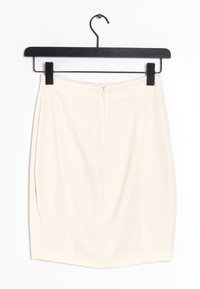 Mango Jupe crayon - beige
