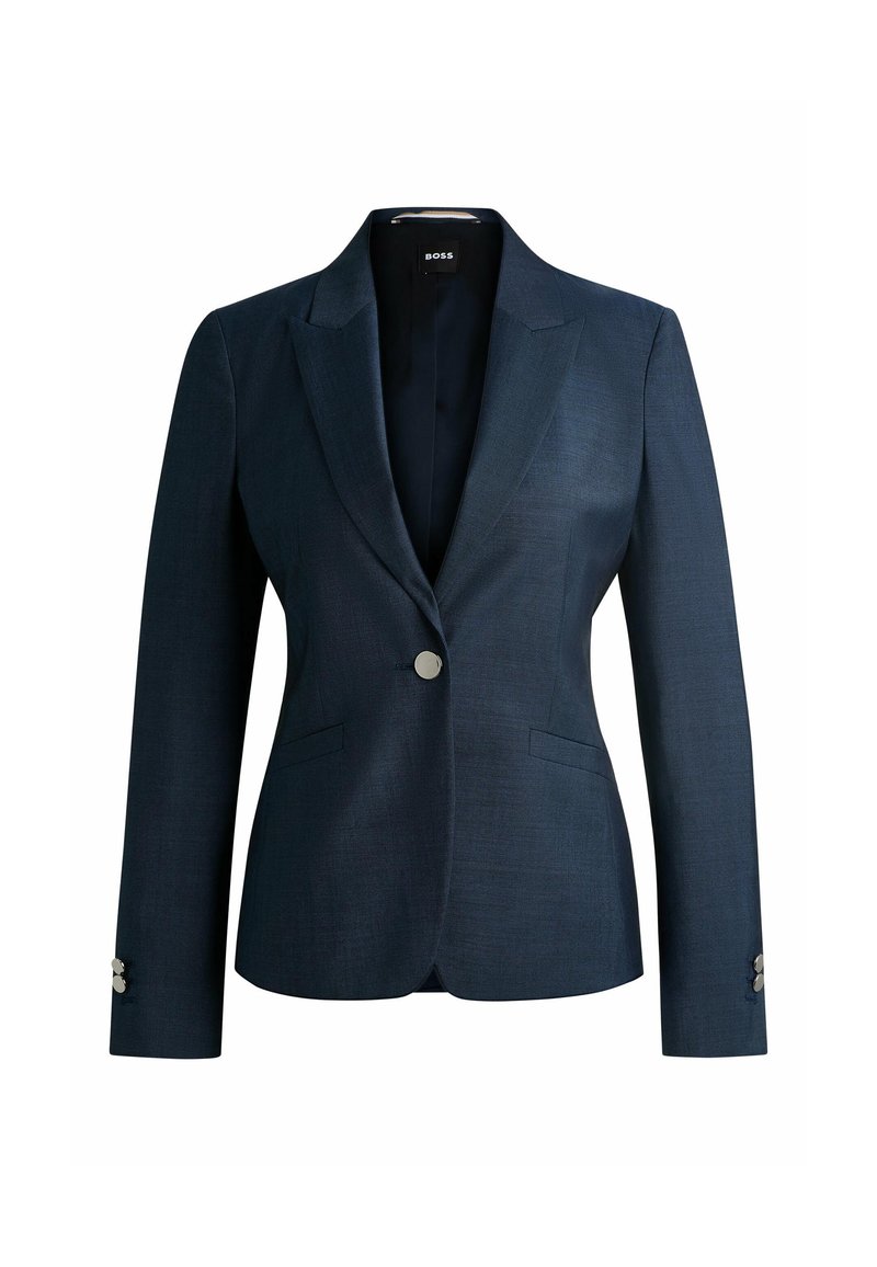 Boss Blazer blauw