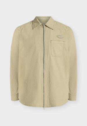 Diesel, ALIAS - Letná bunda - light green