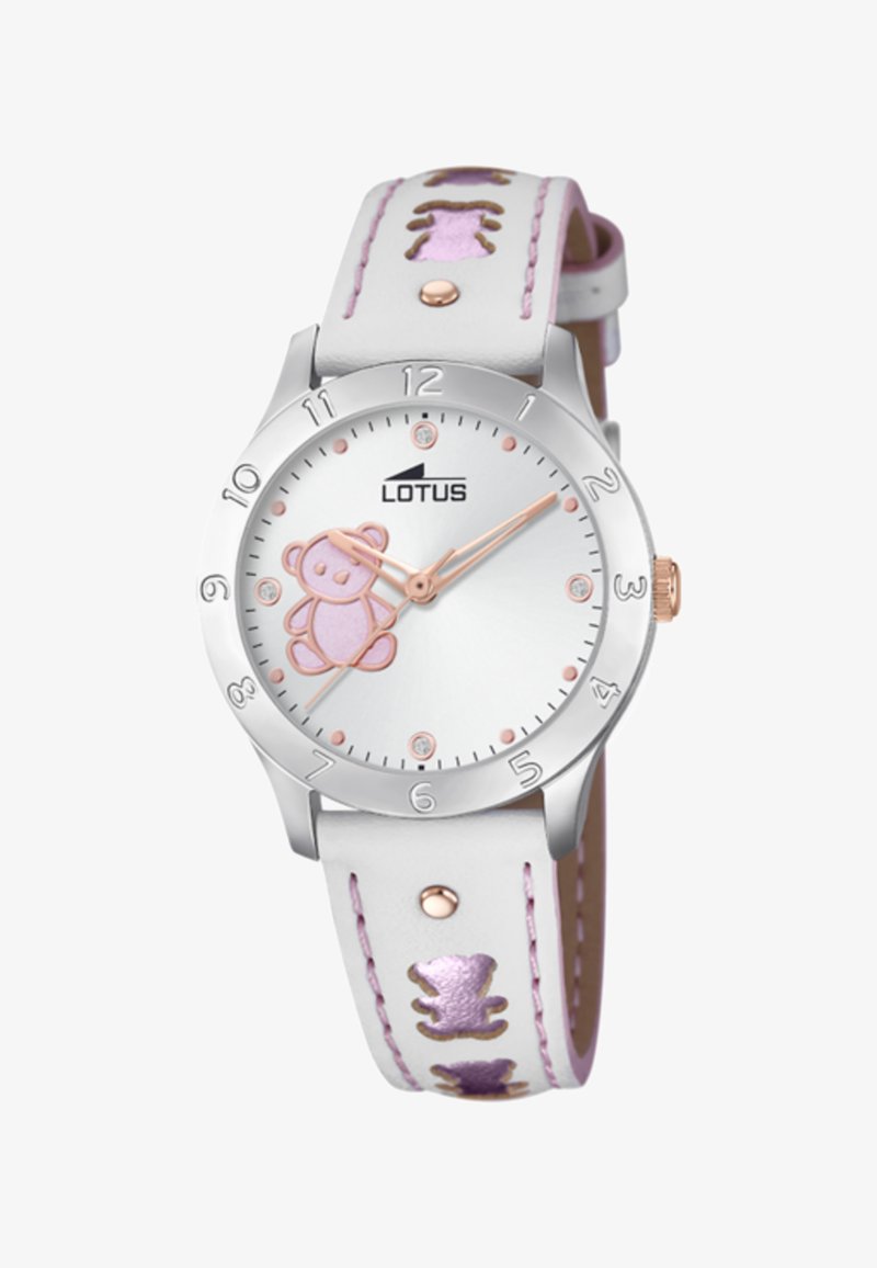 Lotus JUNIOR COLLECTION - Hodinky - silver-coloured