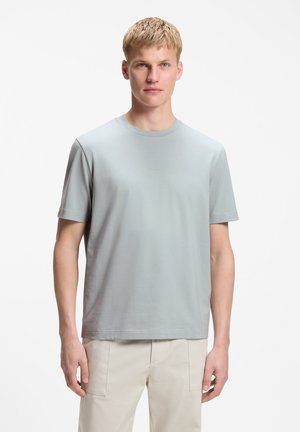 BOSS, TCHUP 10242929 01 - Základné tričko - open grey