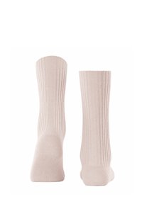 FALKE Cosy Wool Boot - Calze - light pink