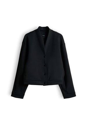 someday., BOXY SCUBA FIT - Leichte Jacke - black