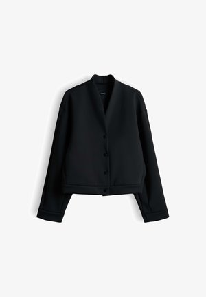 someday., BOXY SCUBA FIT - Leichte Jacke - black