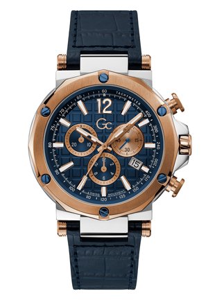 GC SPIRIT - Chronograaf - Blue