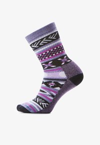 Unausgewählt, chalk violet