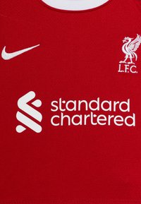 Nike Performance LFC I NK DF KIT HM - Klubové oblečení - gym red/white