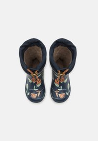 Bisgaard SMU THERMO - Galochas - dark blue