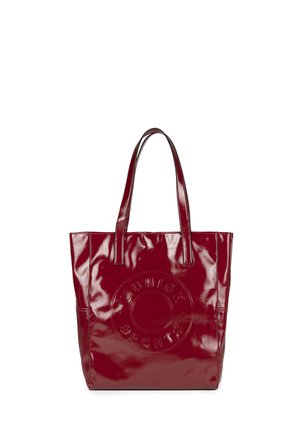 SHOPPER  - Cabas - burgundy