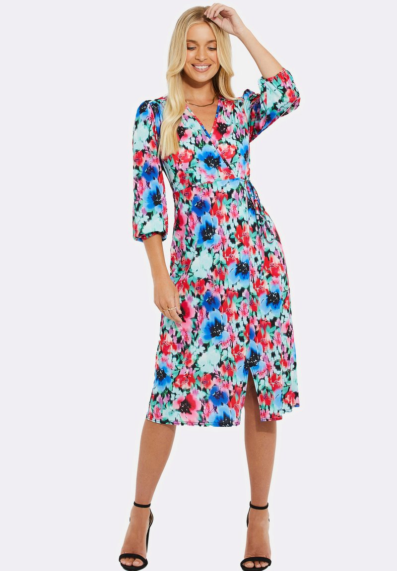 Threadbare WATERMELON Day dress multi/multicoloured Zalando.ie