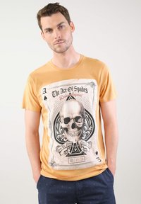 Niet geselecteerd, curcuma