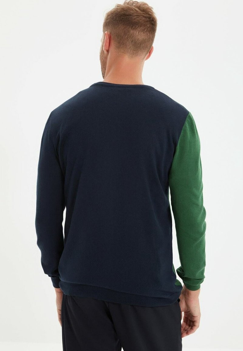 Maglioni girocollo da uomo - Massimo Dutti - IT