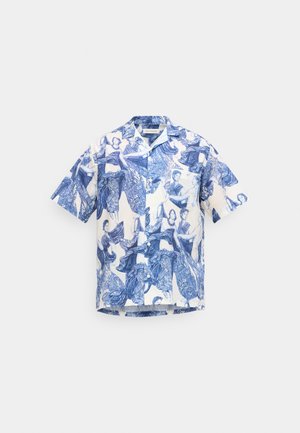 MENS CUBAN LONG - Pidžaamad - blue