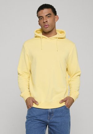 BASIC - Luvtröja - yellow