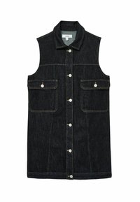 Reiss REGULAR FIT - BROOKLYN SLEEVELESS - Farmerruha - indigo