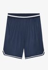 BASKETBALL SPORTS SHORTS WITH POCKETS - Calças de fato de treino - dark blue