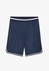 BASKETBALL SPORTS SHORTS WITH POCKETS - Spodnji deli trenirk - dark blue