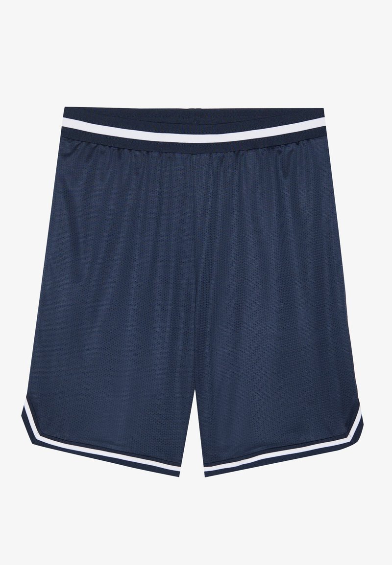 Pier One Sport Shorts donkerblauw