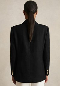 Reiss REGULAR FIT EDEN czarny