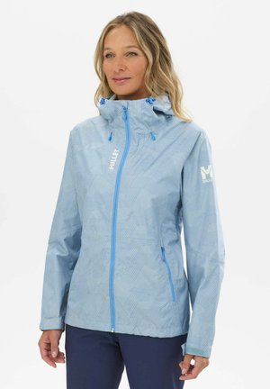 Millet FITZ ROY  - Veste imperméable - blue