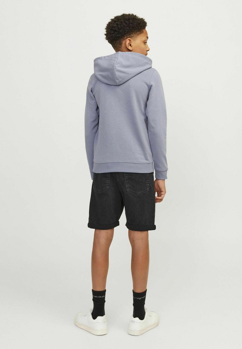 JACK & JONES Junior Jpstminds – Short De Survêtement Garçon Coton/Polyester Confort Taille Élastique