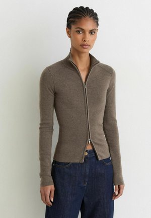 Reiss, Neuletakki - taupe neutral